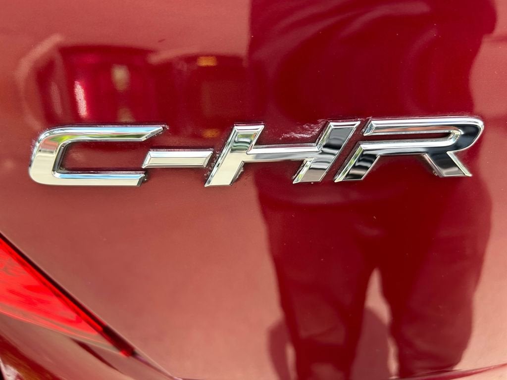 2019 Toyota C-HR Base
