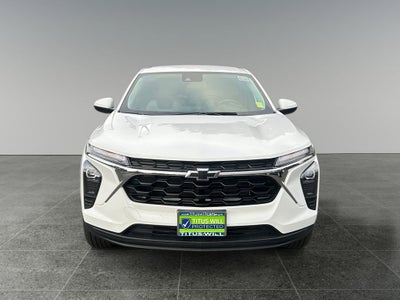 2025 Chevrolet Trax LS