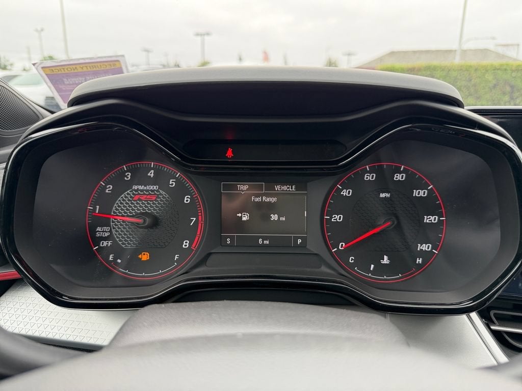 2026 Chevrolet Trax 1RS