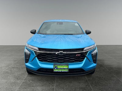 2026 Chevrolet Trax 1RS