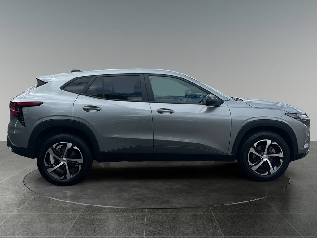 2025 Chevrolet Trax 1RS