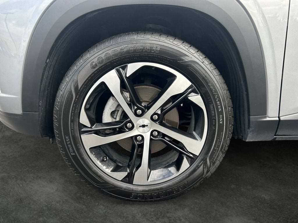 2025 Chevrolet Trax 1RS