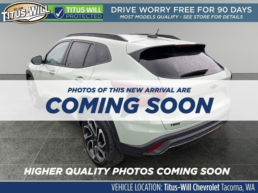 2024 Chevrolet Trax 2RS