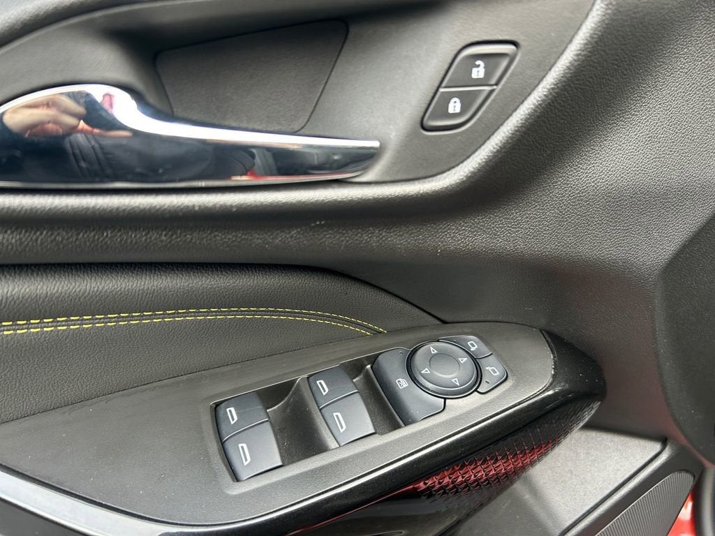 2024 Chevrolet Trax ACTIV