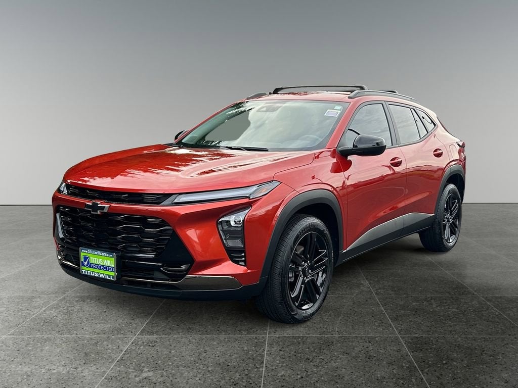 2024 Chevrolet Trax ACTIV