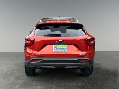 2024 Chevrolet Trax ACTIV