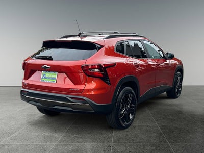 2024 Chevrolet Trax ACTIV