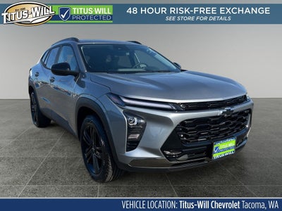 2026 Chevrolet Trax ACTIV