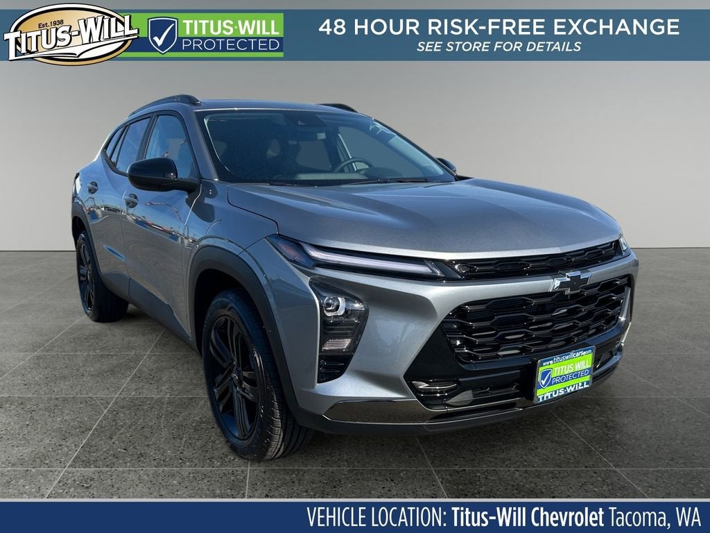 2026 Chevrolet Trax ACTIV