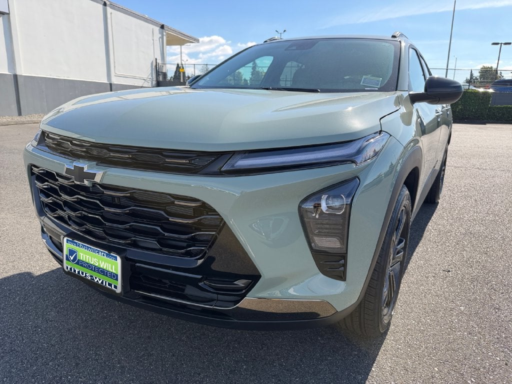 2026 Chevrolet Trax ACTIV