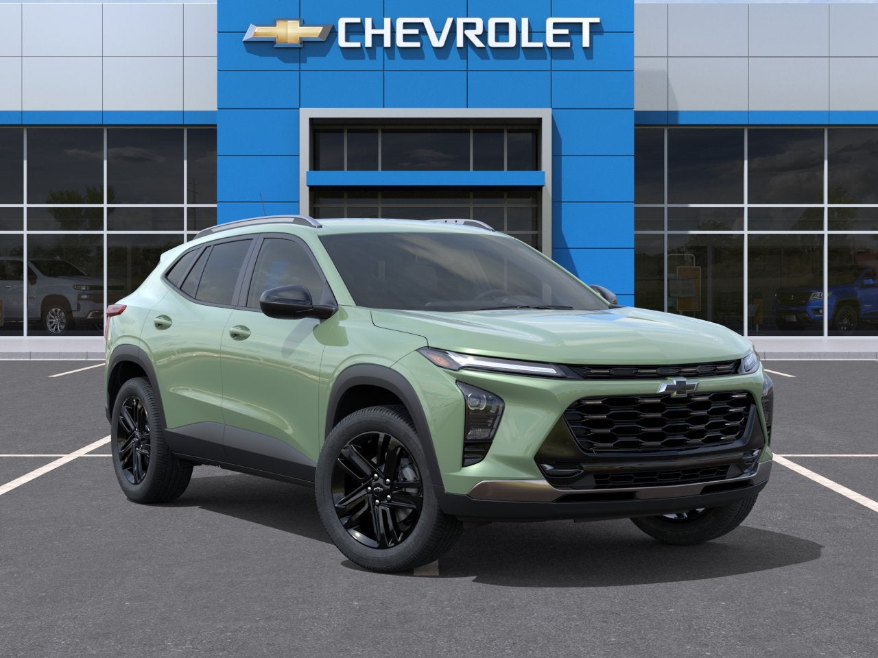 2026 Chevrolet Trax ACTIV