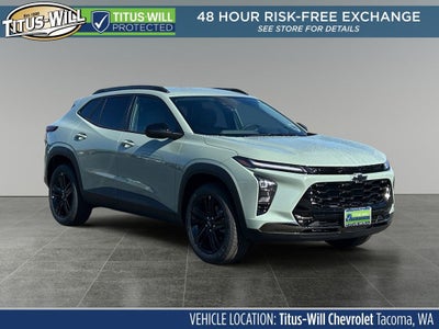 2026 Chevrolet Trax ACTIV