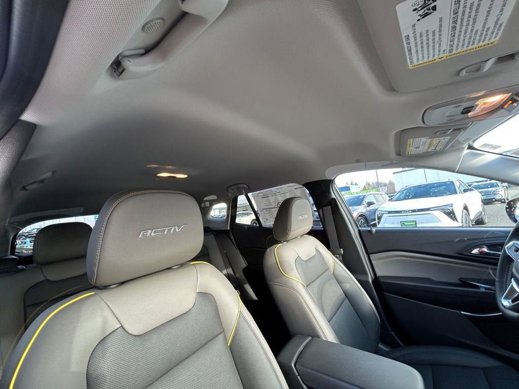 2026 Chevrolet Trax ACTIV