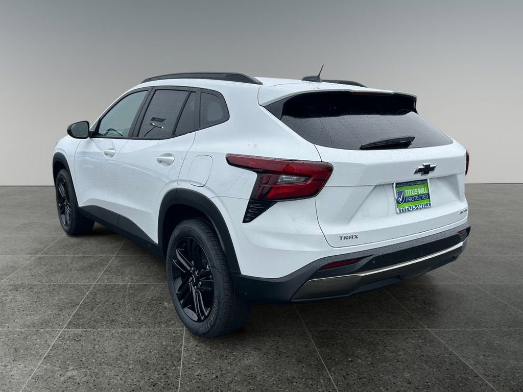 2026 Chevrolet Trax ACTIV