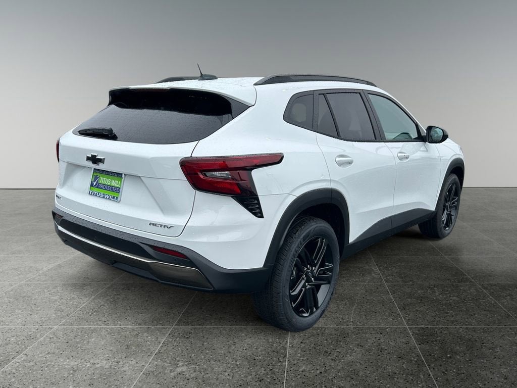2026 Chevrolet Trax ACTIV