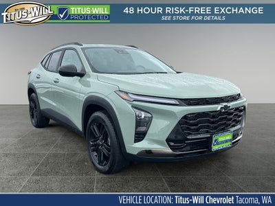 2026 Chevrolet Trax ACTIV