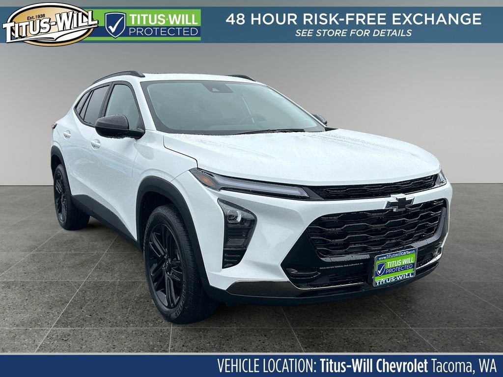 2026 Chevrolet Trax ACTIV