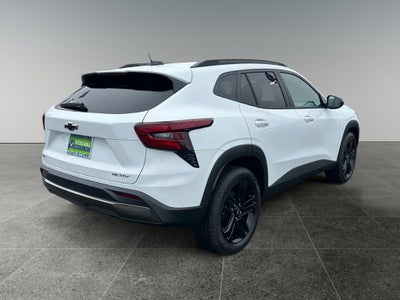 2026 Chevrolet Trax ACTIV