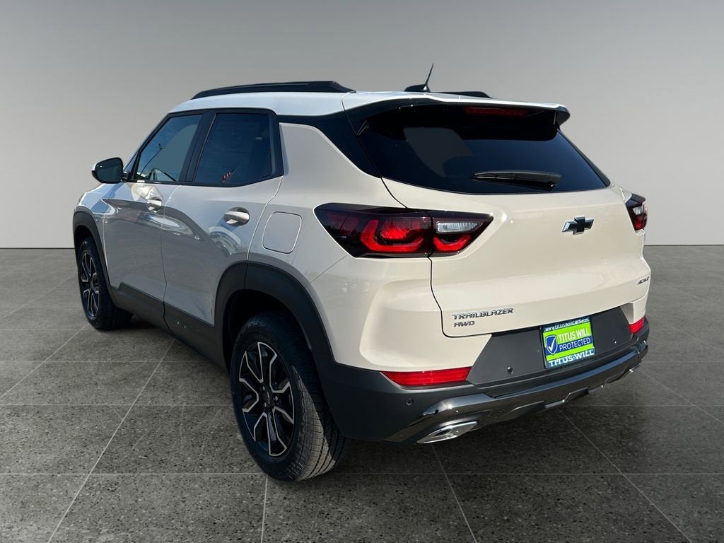 2026 Chevrolet Trailblazer ACTIV
