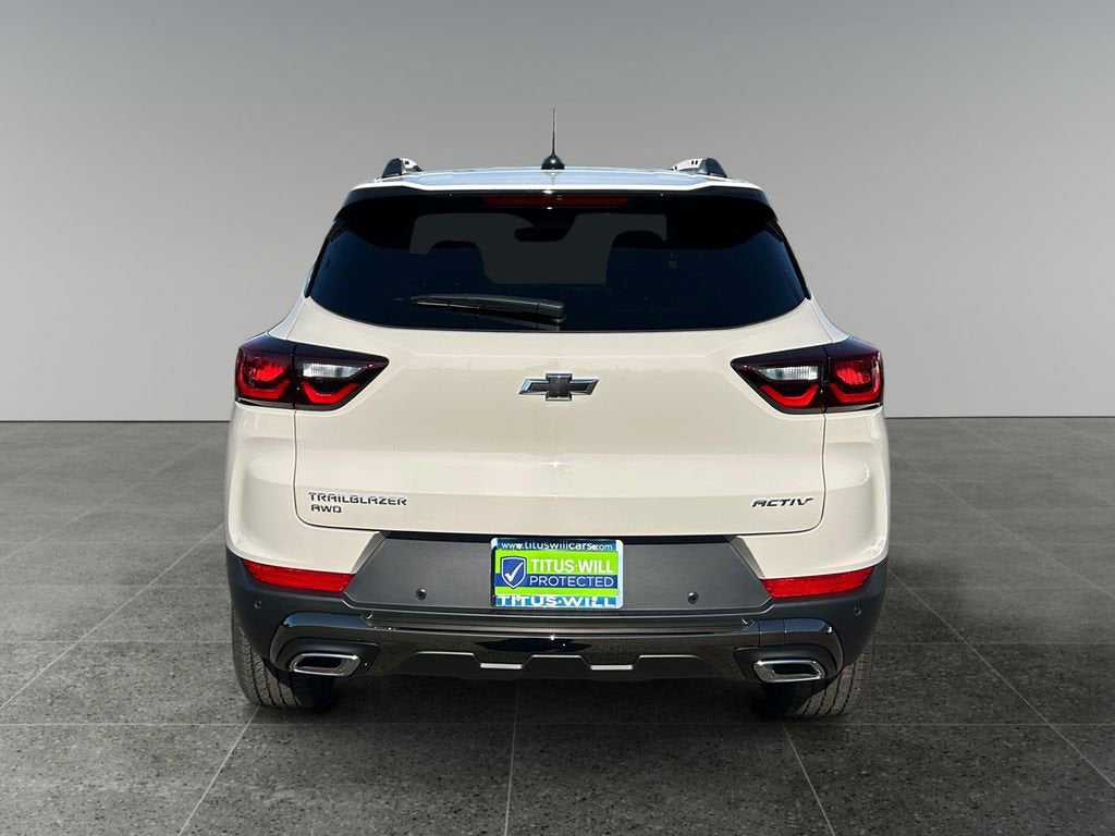 2026 Chevrolet Trailblazer ACTIV