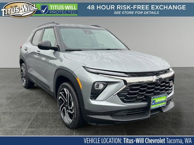 2026 Chevrolet Trailblazer RS