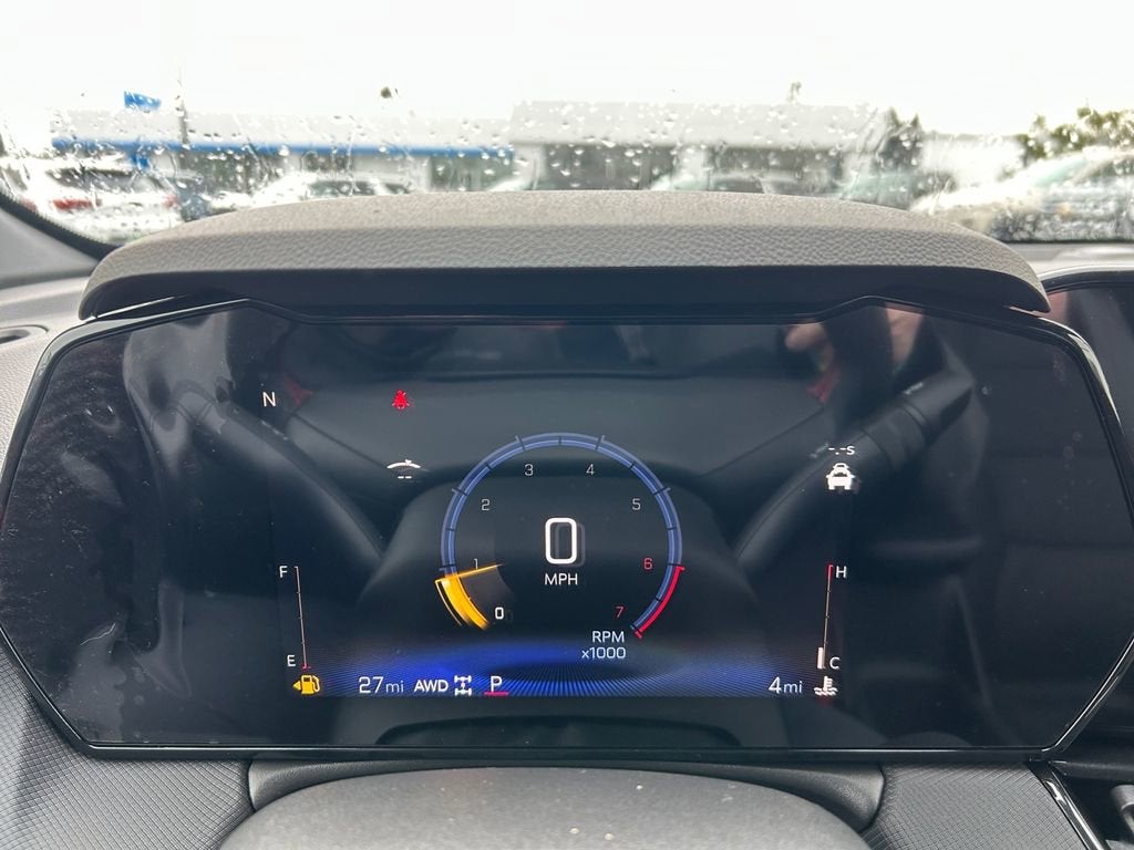 2026 Chevrolet Trailblazer RS