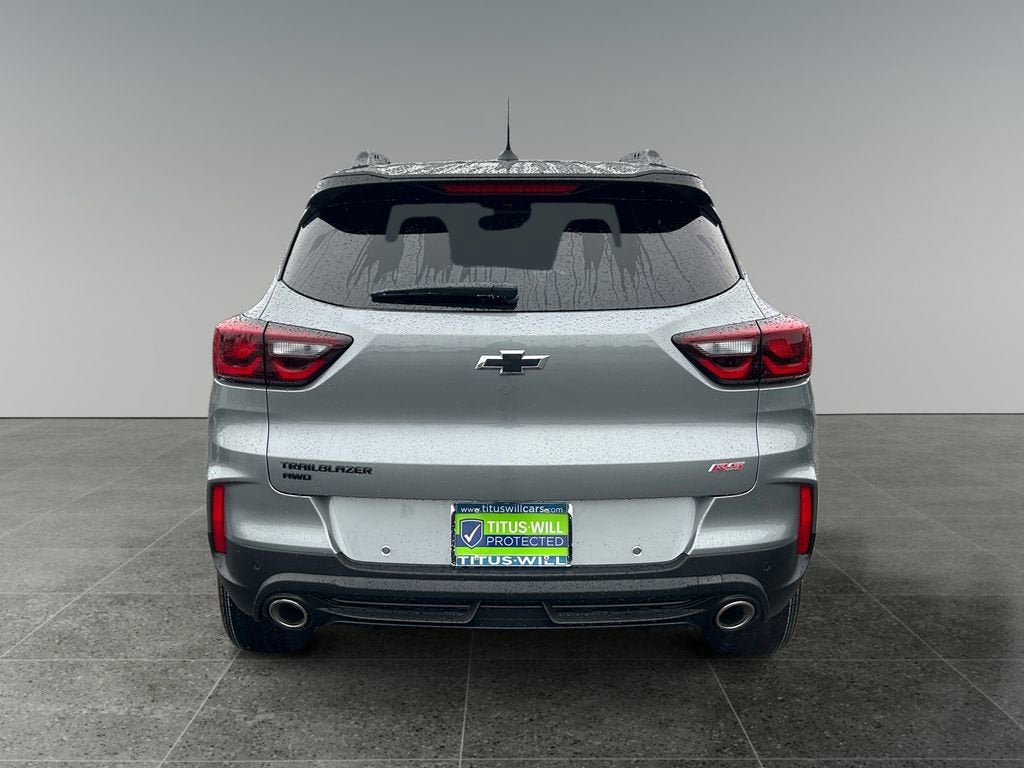 2026 Chevrolet Trailblazer RS