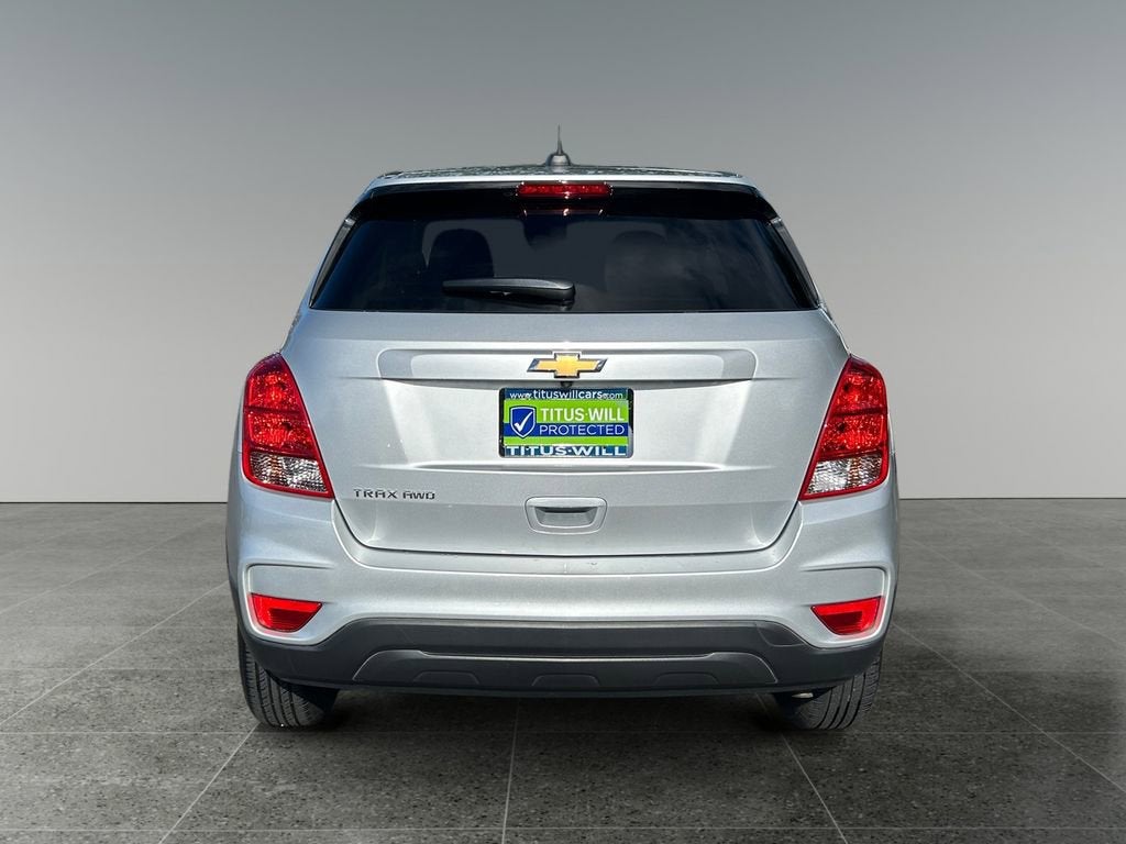 2020 Chevrolet Trax LS