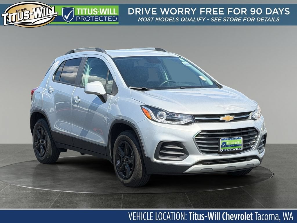 2022 Chevrolet Trax
