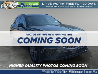 2022 Genesis GV70 3.5T Sport