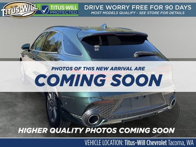 2022 Genesis GV70 3.5T Sport