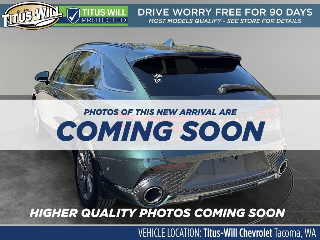 2022 Genesis GV70 3.5T Sport