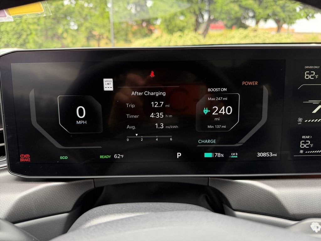 2024 Kia EV9 GT-Line