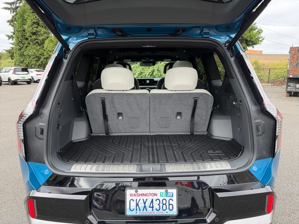 2024 Kia EV9 GT-Line
