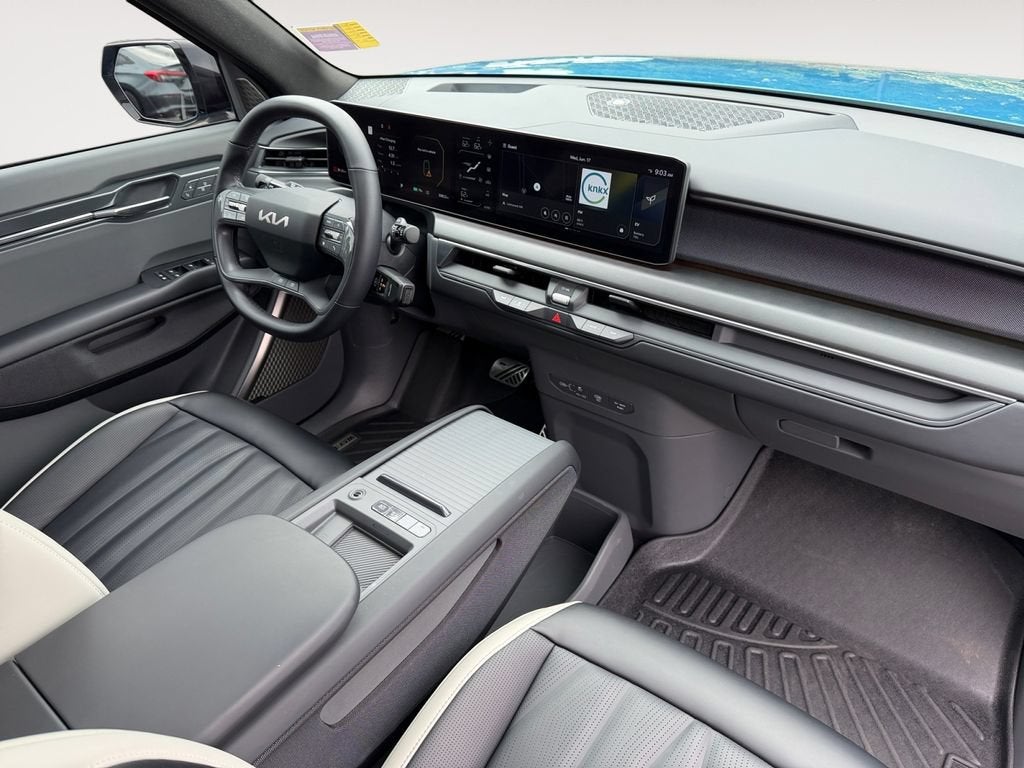 2024 Kia EV9 GT-Line