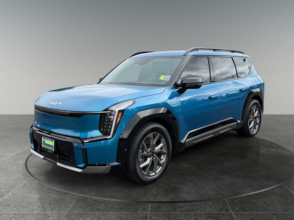 2024 Kia EV9 GT-Line