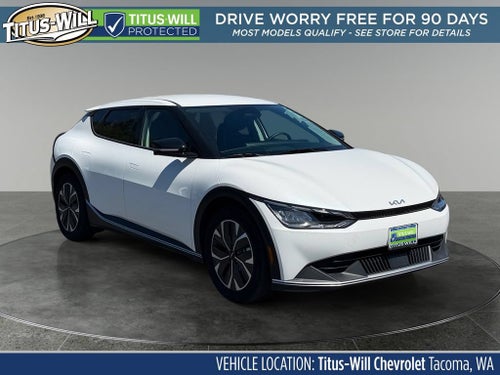 2024 Kia EV6 Light Long Range