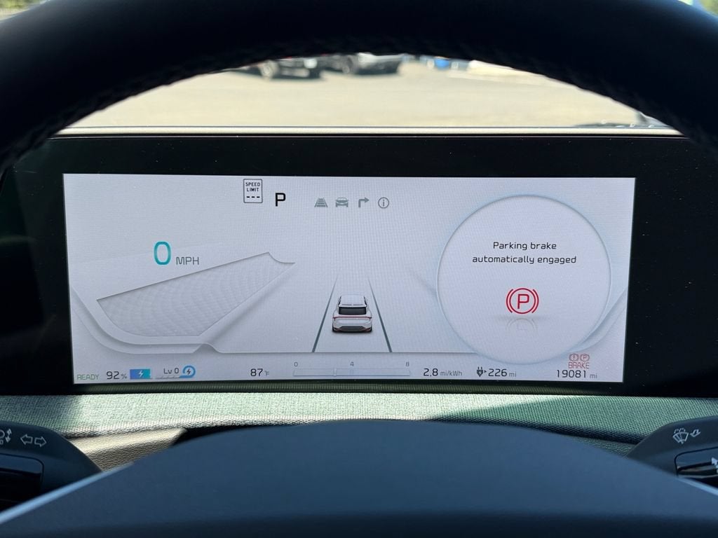 2024 Kia EV6 Light Long Range