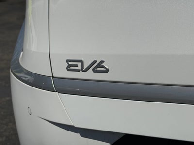 2024 Kia EV6 Light Long Range