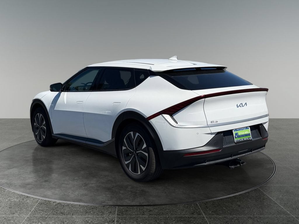 2024 Kia EV6 Light Long Range