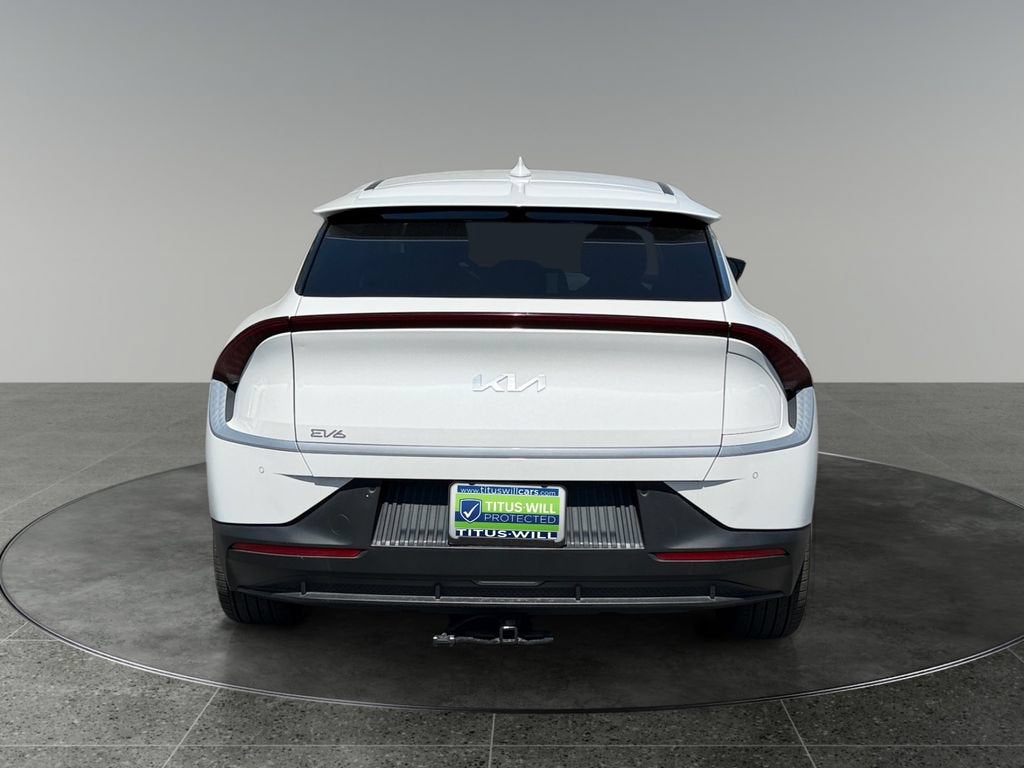 2024 Kia EV6 Light Long Range