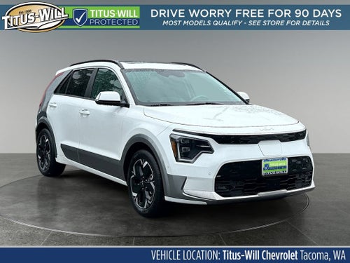 2023 Kia Niro EV Wave