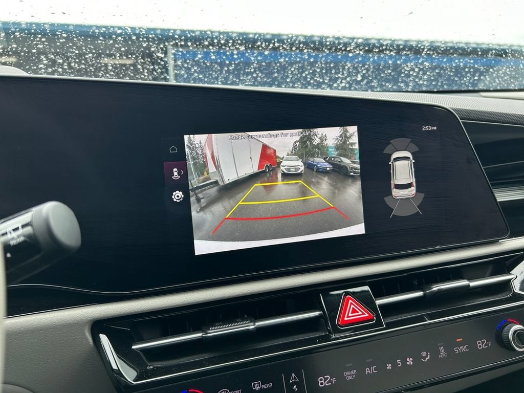 2023 Kia Niro EV Wave