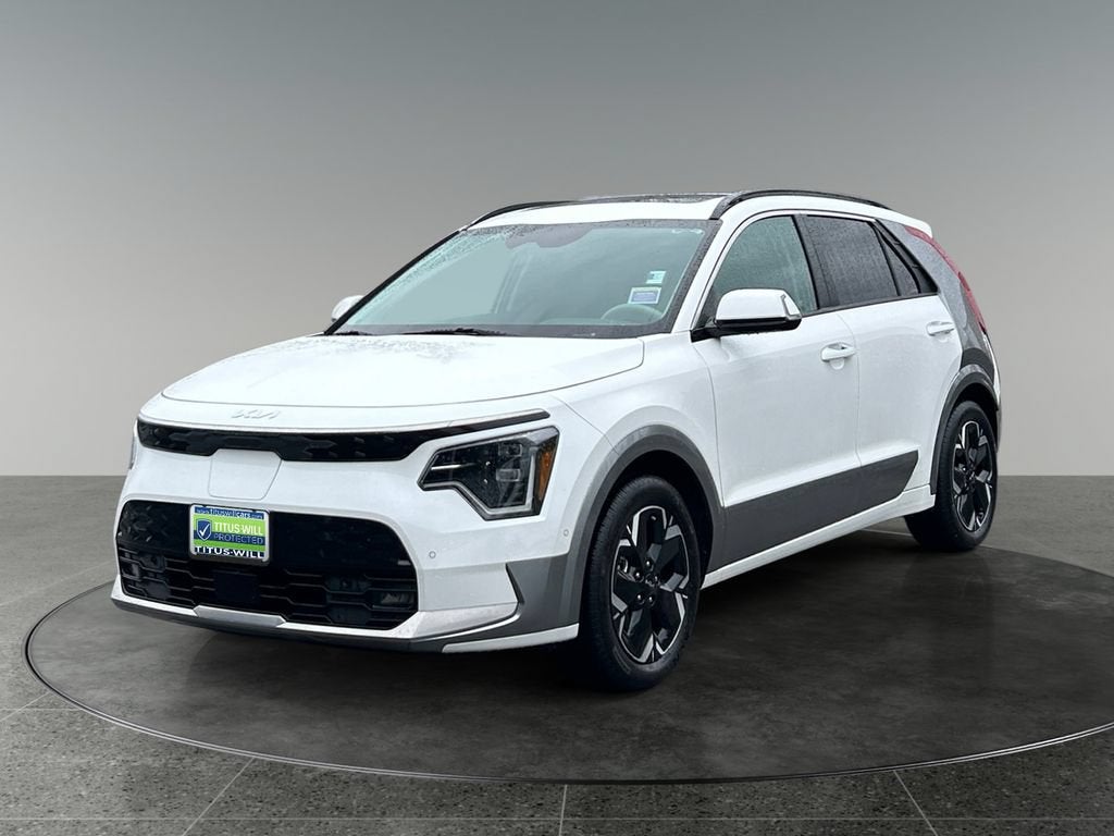 2023 Kia Niro EV Wave