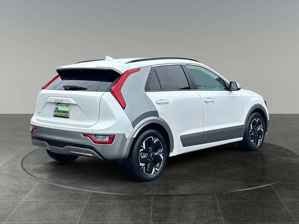 2023 Kia Niro EV Wave
