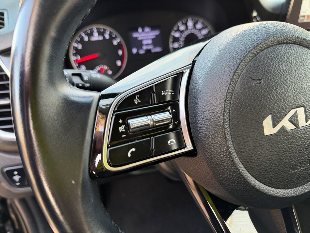 2022 Kia Seltos EX