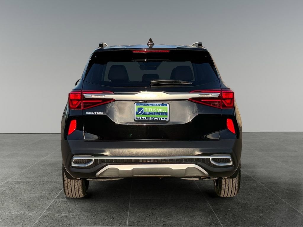 2022 Kia Seltos EX