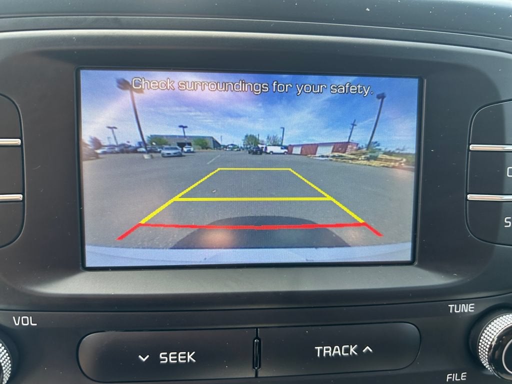 2019 Kia Soul Base