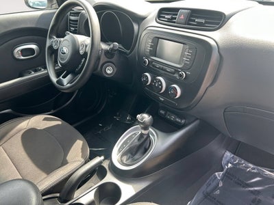 2019 Kia Soul Base