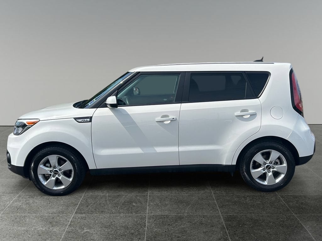 2019 Kia Soul Base
